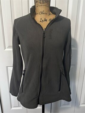 Trimark Gray Fleece Jacket